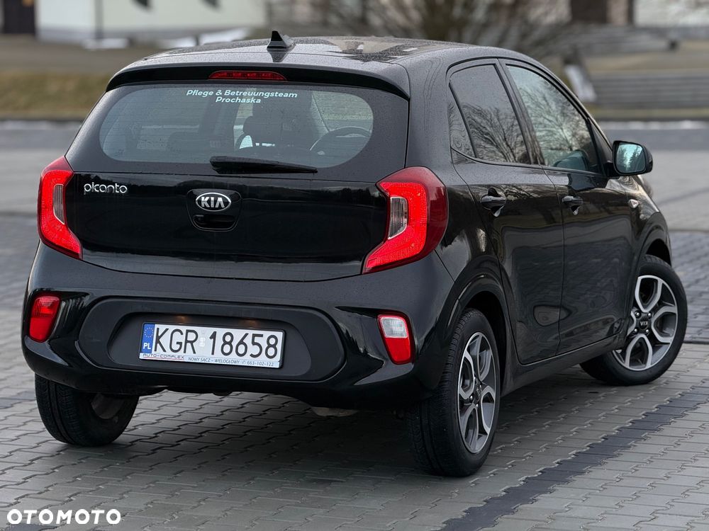 Kia Picanto 1.0 L - 6