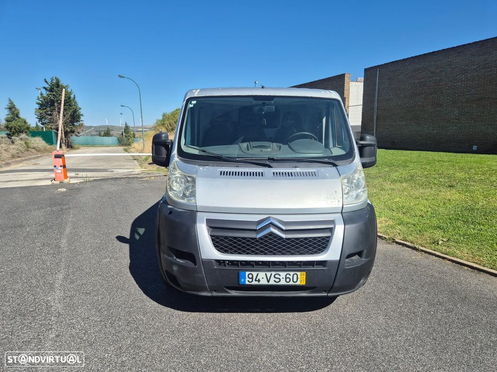 Citroën Jumper 2200hdi  com ar condicionado - 2