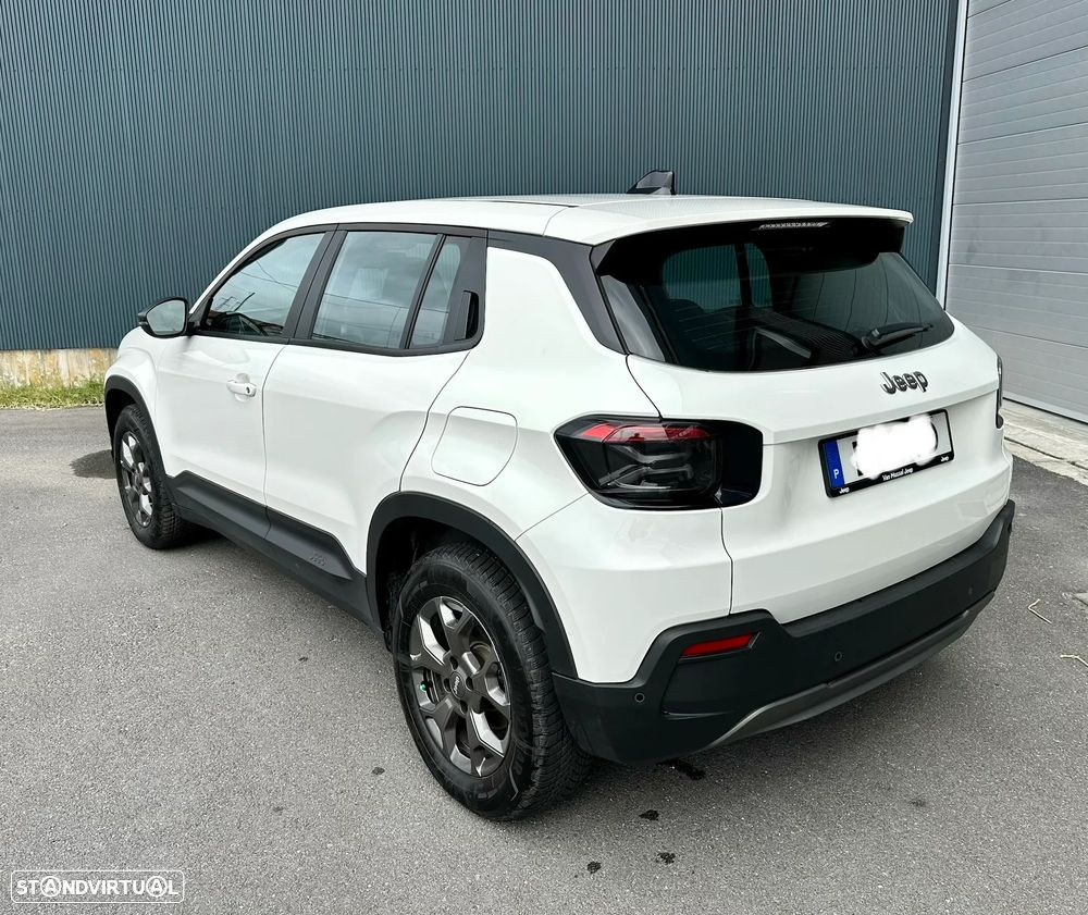 Jeep Avenger 54 kWh Longitude - 9