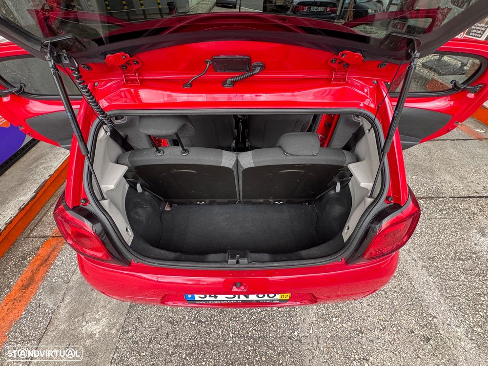 Citroën C1 1.2 VTi Feel - 13