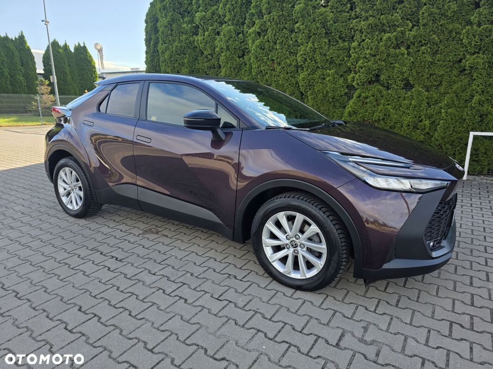 Toyota C-HR 1.8 Hybrid Comfort - 39