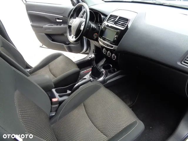 Mitsubishi ASX 1.6 Intense Plus - 11