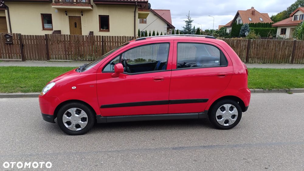 Chevrolet Matiz 1.0 SX - 2