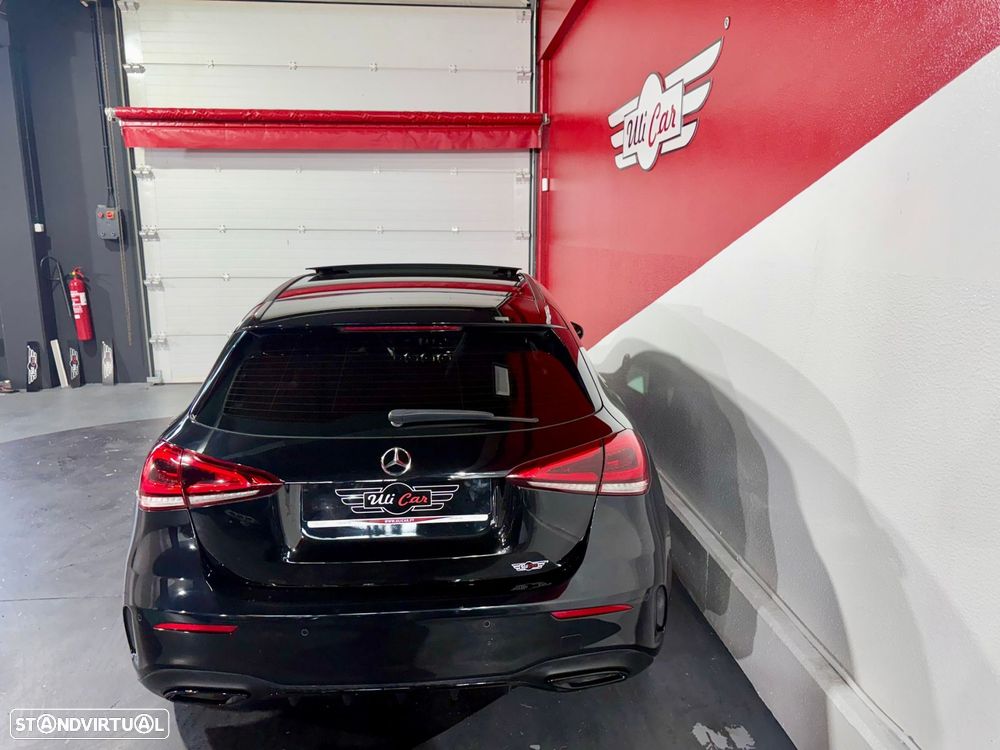 Mercedes-Benz A 180 d AMG Line Aut. - 47