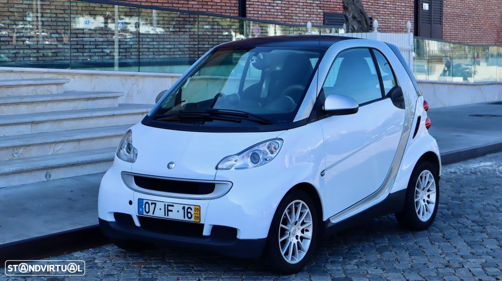 Smart ForTwo Coupé 1.0 mhd Passion 71 - 2