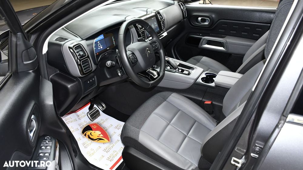 Citroën C5 Aircross 1.6 PHeV FWD 225 EAT8 Shine - 2