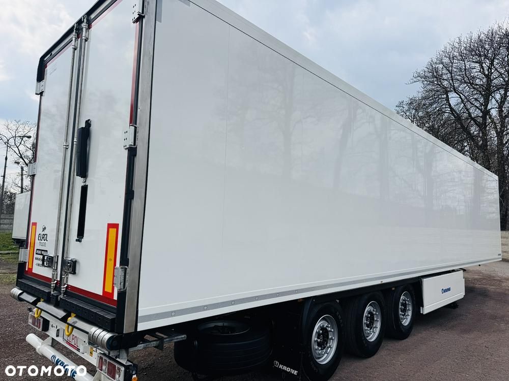 Krone Carrier 1550 , Drukarka, Doppelstock, - 5