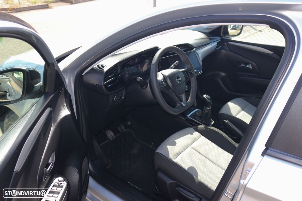 Opel Corsa 1.2 - 23