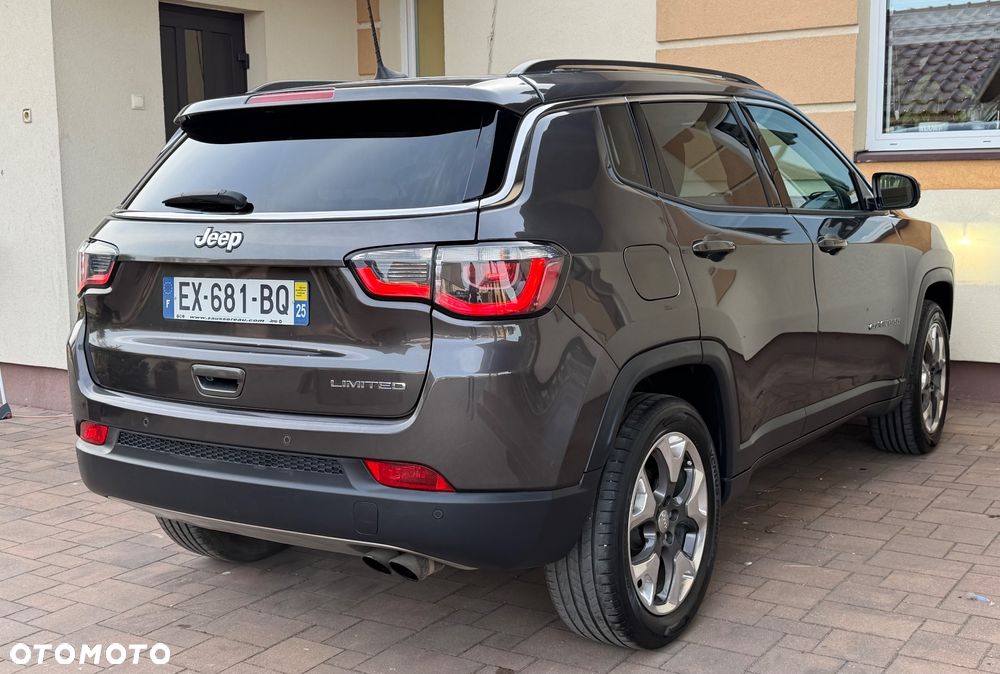 Jeep Compass 1.4 MultiAir Limited - 26