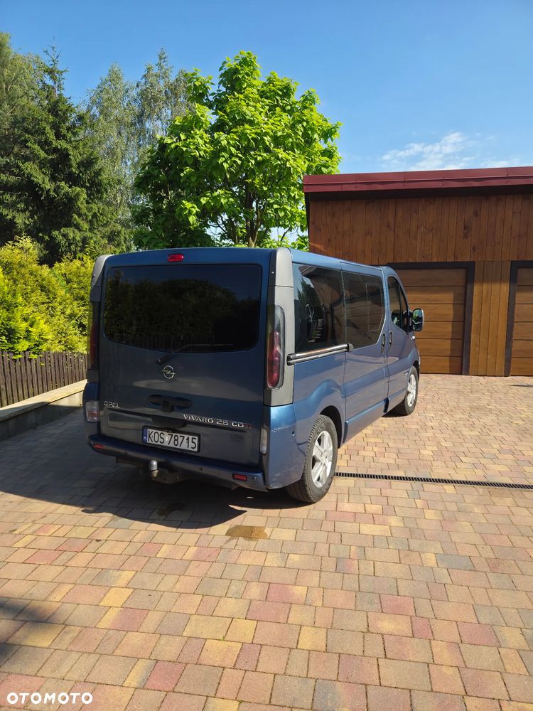 Opel Vivaro L1H1 Life - 4