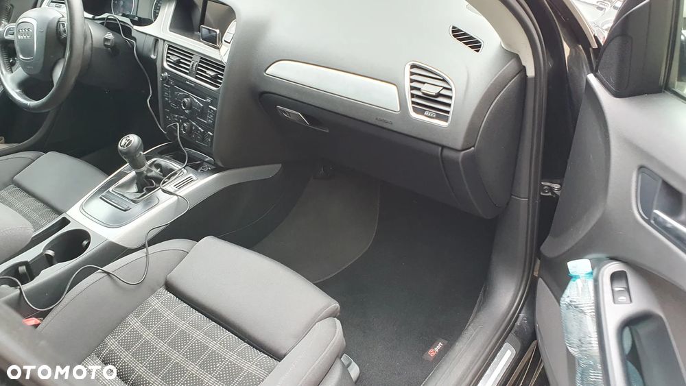 Audi A4 - 9