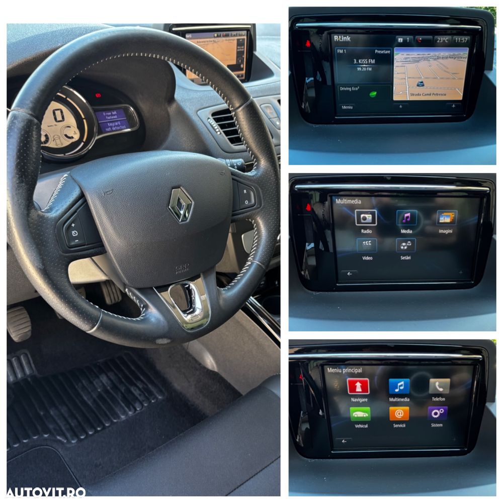 Renault Megane ENERGY dCi 110 Start & Stop Bose Edition - 10