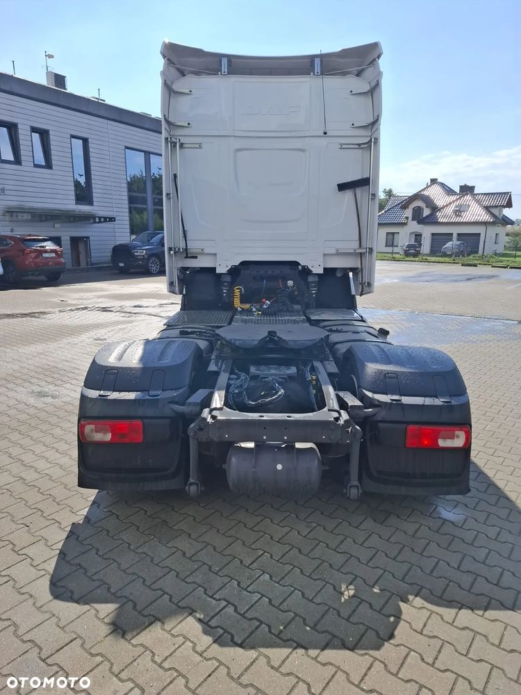 DAF XG 530 FT low deck - 6