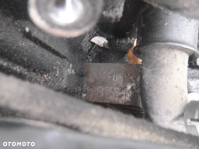 SILNIK VOLKSWAGEN PASSAT B5 FL 2.5 TDI AKN - 8