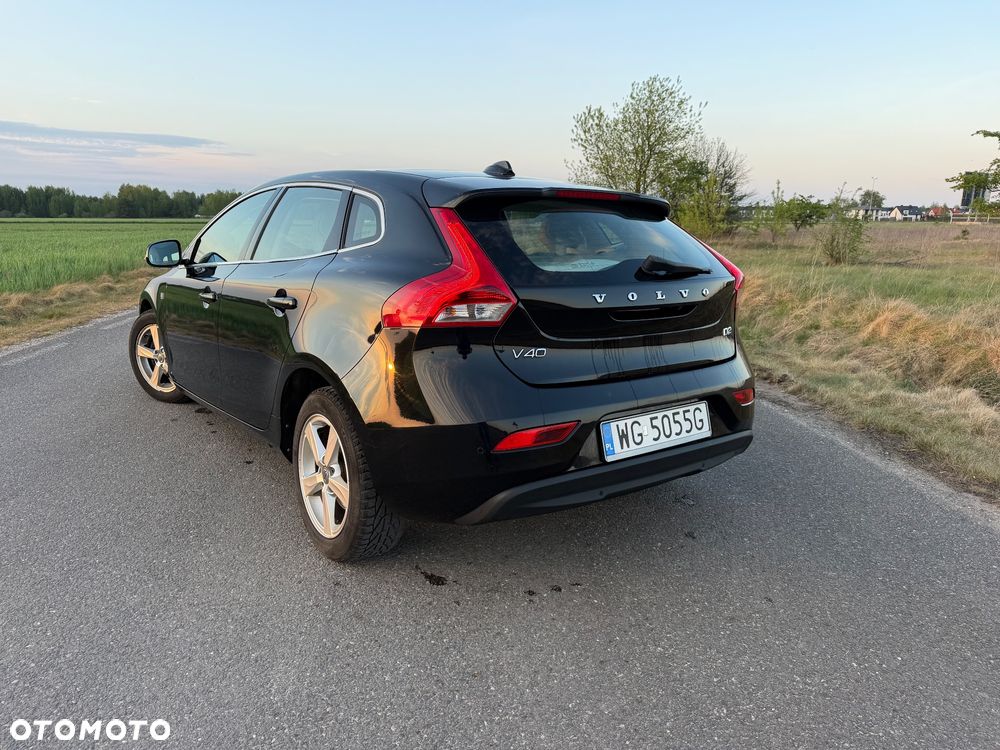 Volvo V40 D2 Drive-E Ocean Race - 7