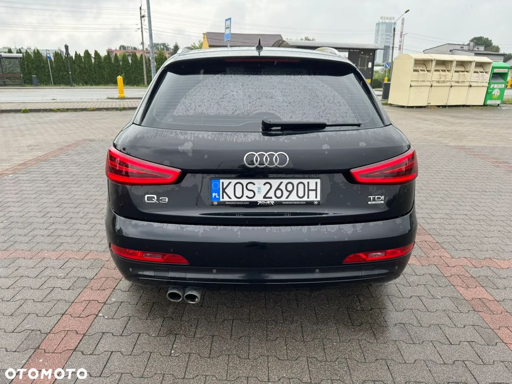 Audi Q3 2.0 TDI Quattro S tronic - 3