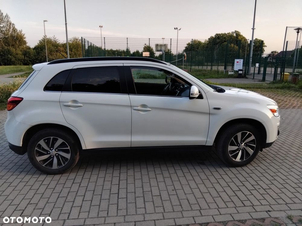 Mitsubishi ASX - 6