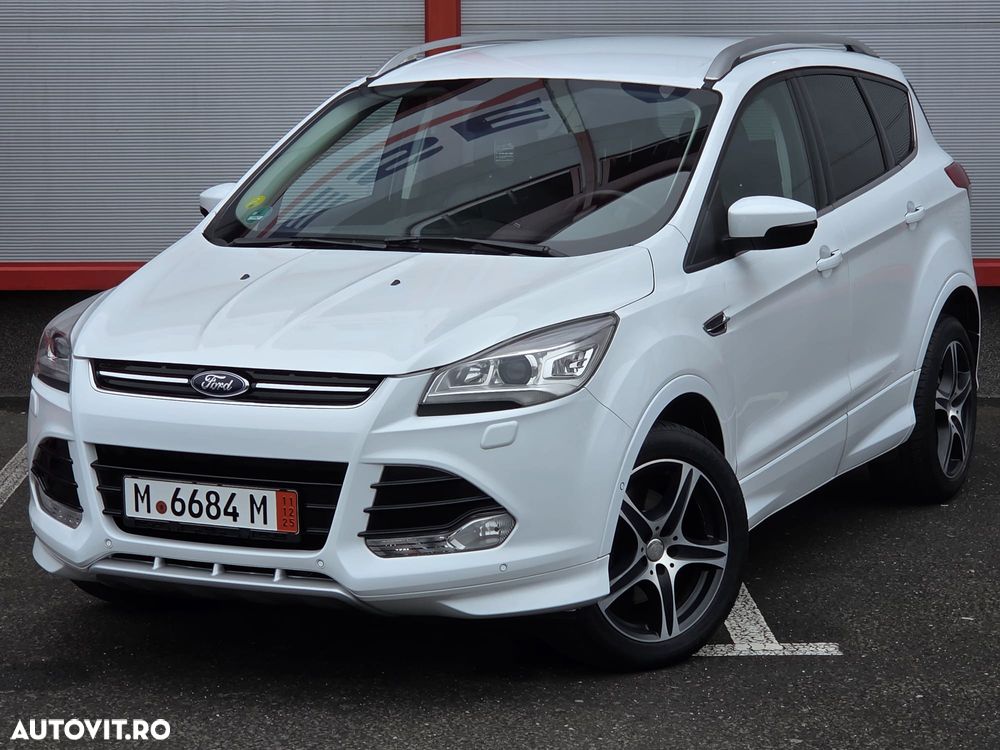 Ford Kuga 2.0 TDCi 2x4 ST-Line - 31