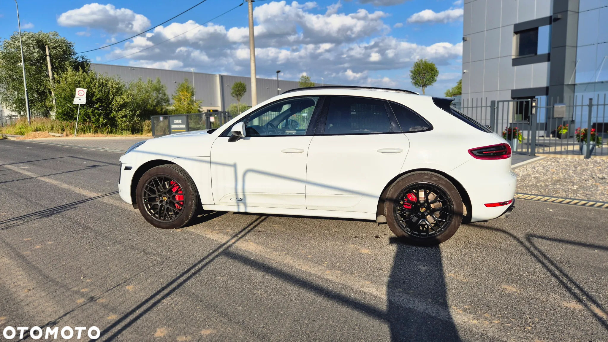 Porsche Macan GTS PDK - 2