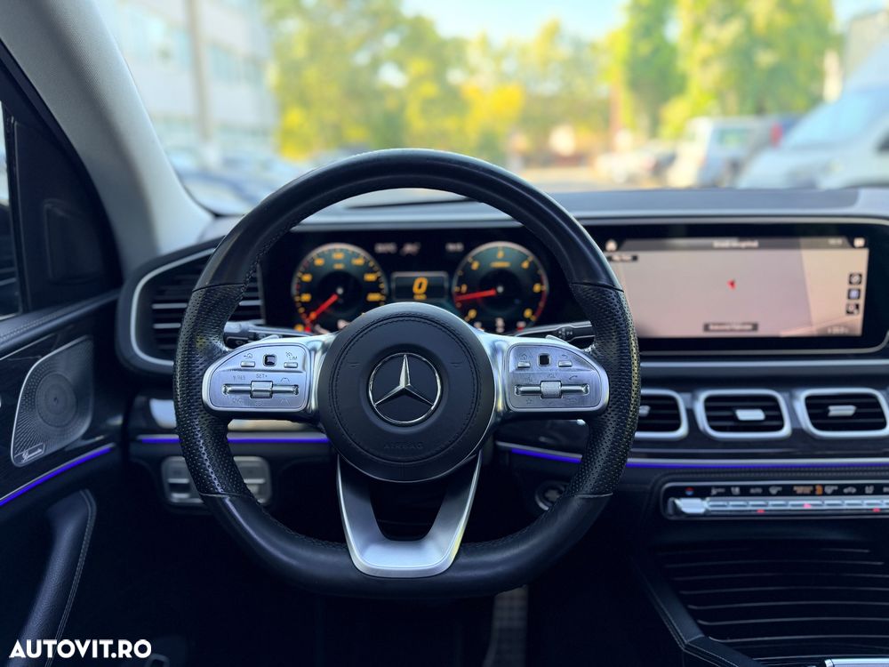 Mercedes-Benz GLS 400 d 4MATIC 9G-TRONIC - 11