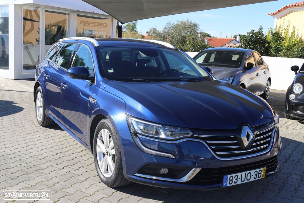 Renault Talisman Sport Tourer 1.5 dCi Zen - 3
