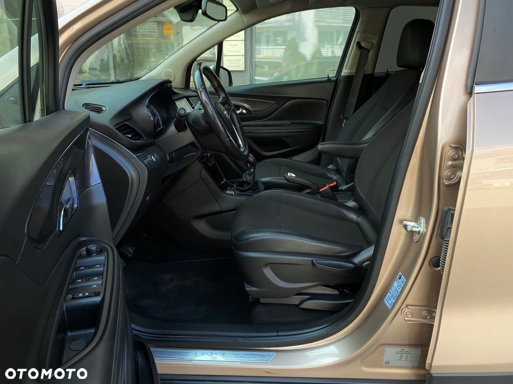 Opel Mokka 1.4 T Cosmo S&S EU6 - 24