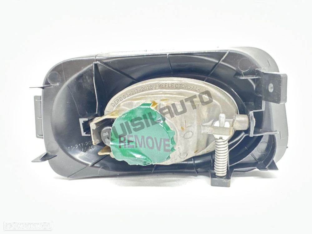 Ótica / Farol Nevoeiro Frente Esquerdo 108.501_804 Honda Accord - 3