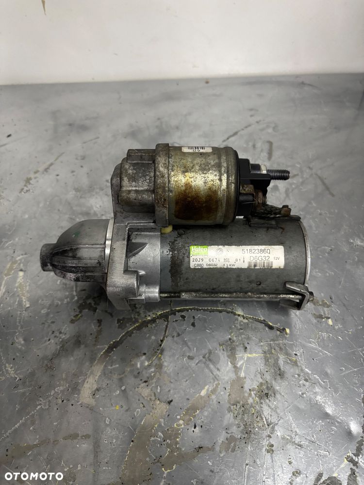 ALFA MITO 1.3 JTD ROZRUSZNIK 51823860