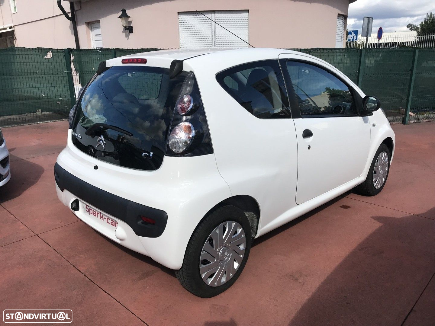 Citroën C1 1.0 Attraction - 5