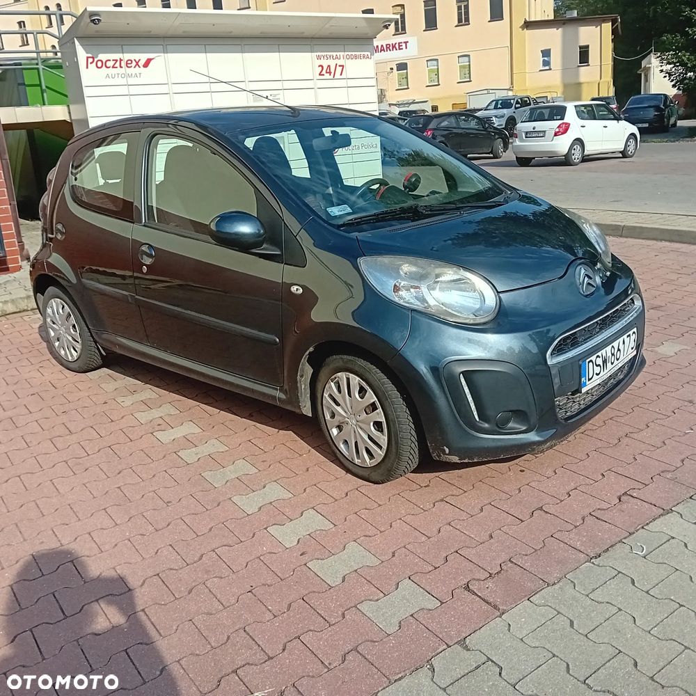 Citroën C1 1.0i Vitamin - 11