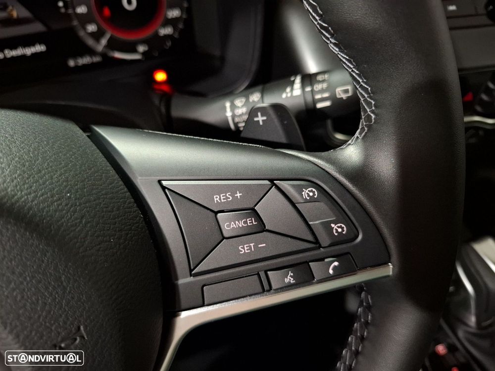 Nissan Juke 1.0 DIG-T N-Connecta DCT — fotografia 16