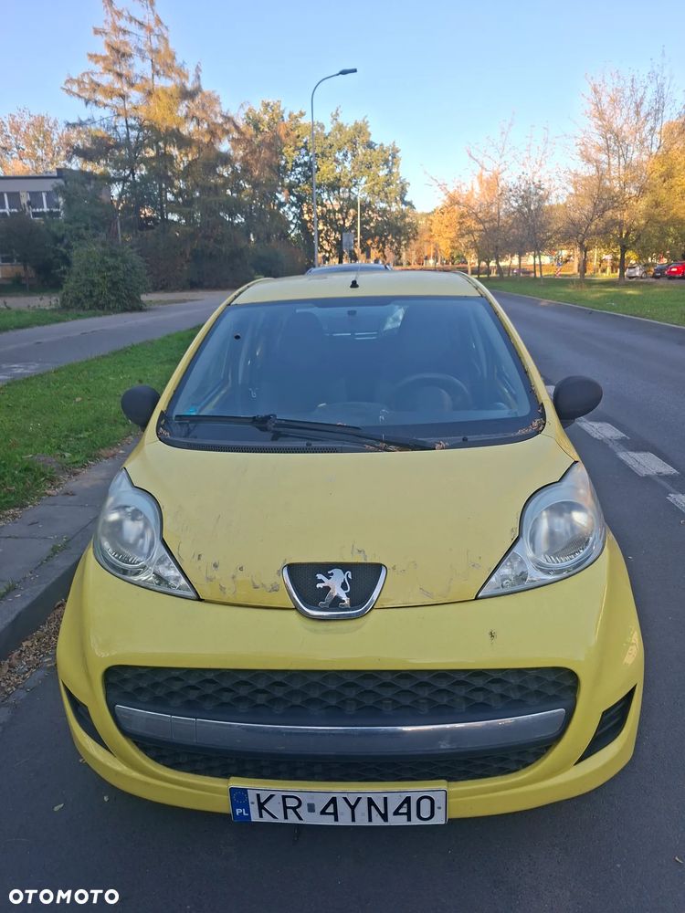 Peugeot 107 - 4
