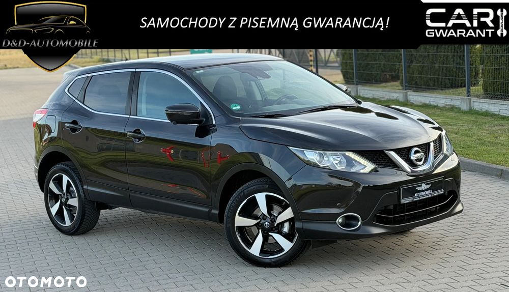 Nissan Qashqai 1.6 DIG-T N-Tec - 2