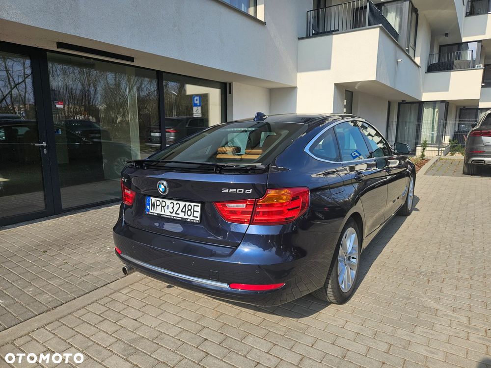 BMW 3GT 320d Luxury Line - 6