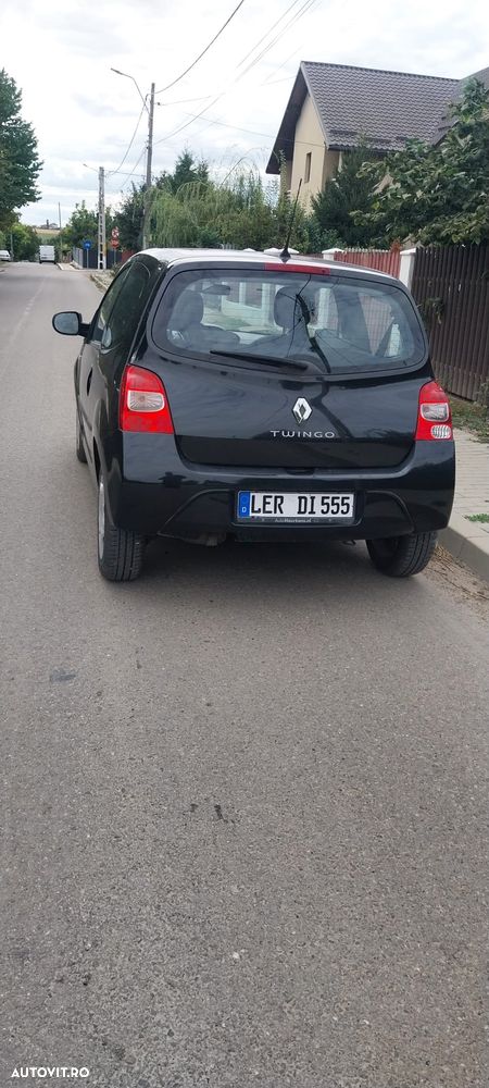 Renault Twingo 2011 photo 5