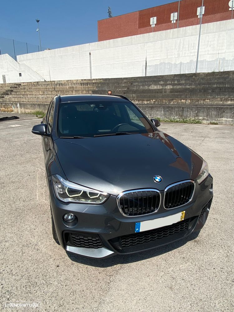 BMW X1 18 d sDrive Auto Pack M - 2
