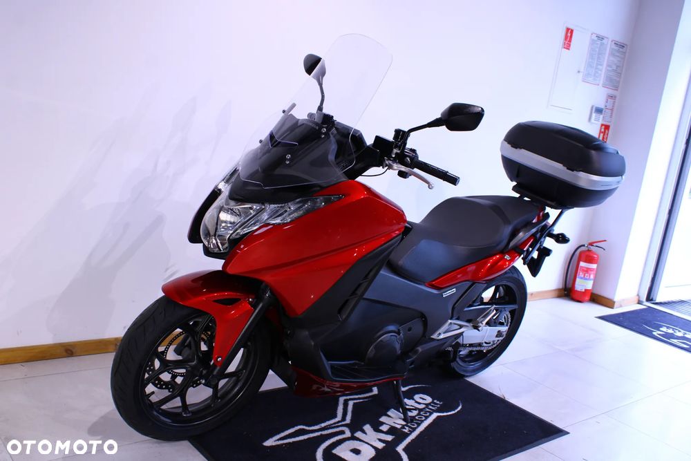 Honda NC - 5