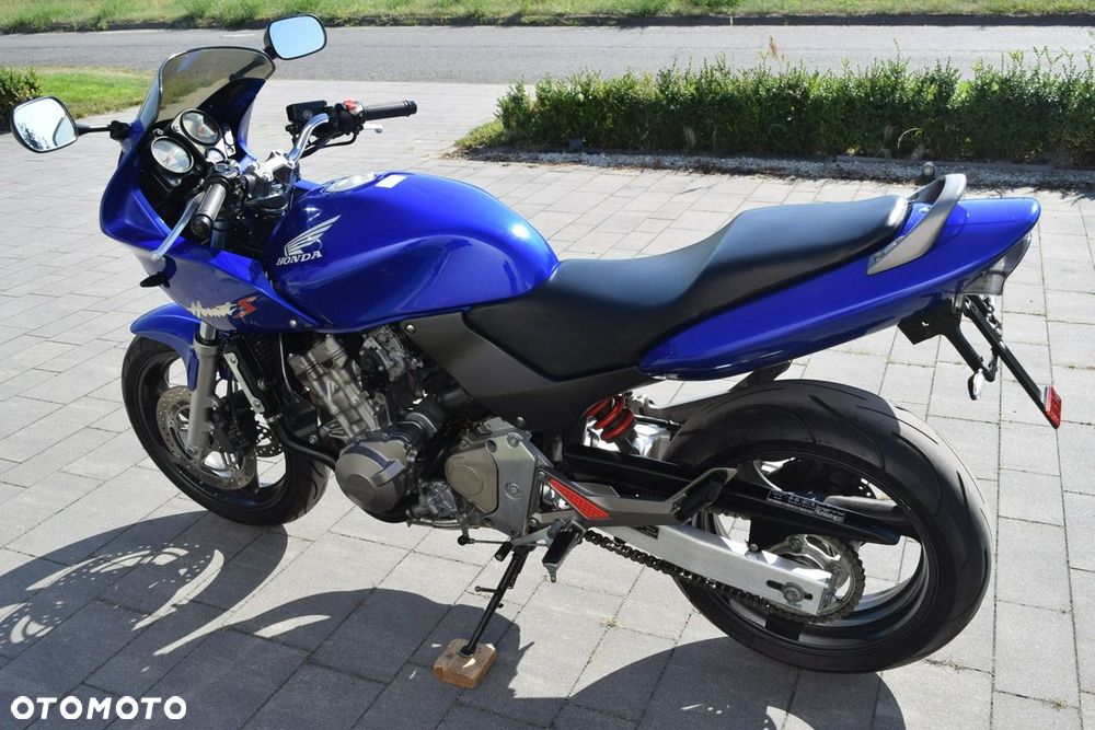 Honda CB - 3