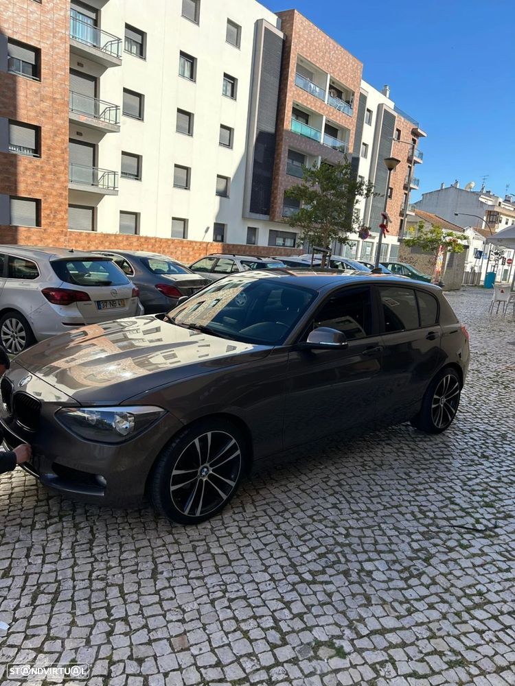 BMW 116 - 3
