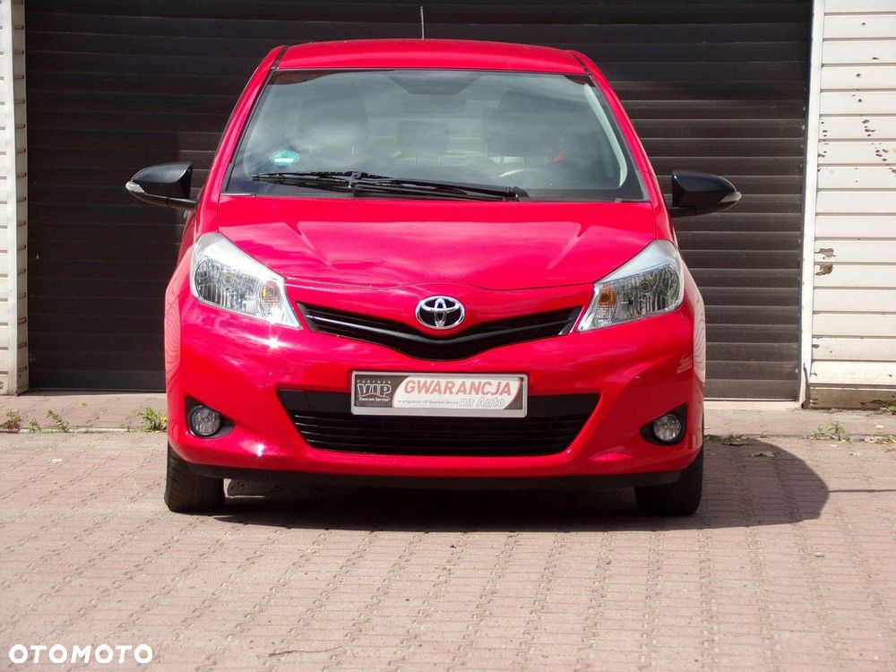Toyota Yaris - 5