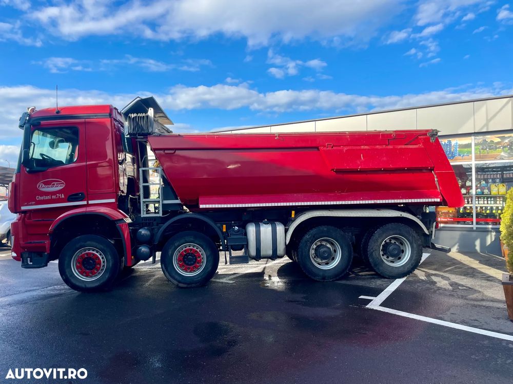 Mercedes-Benz Arocs 4145 - 27