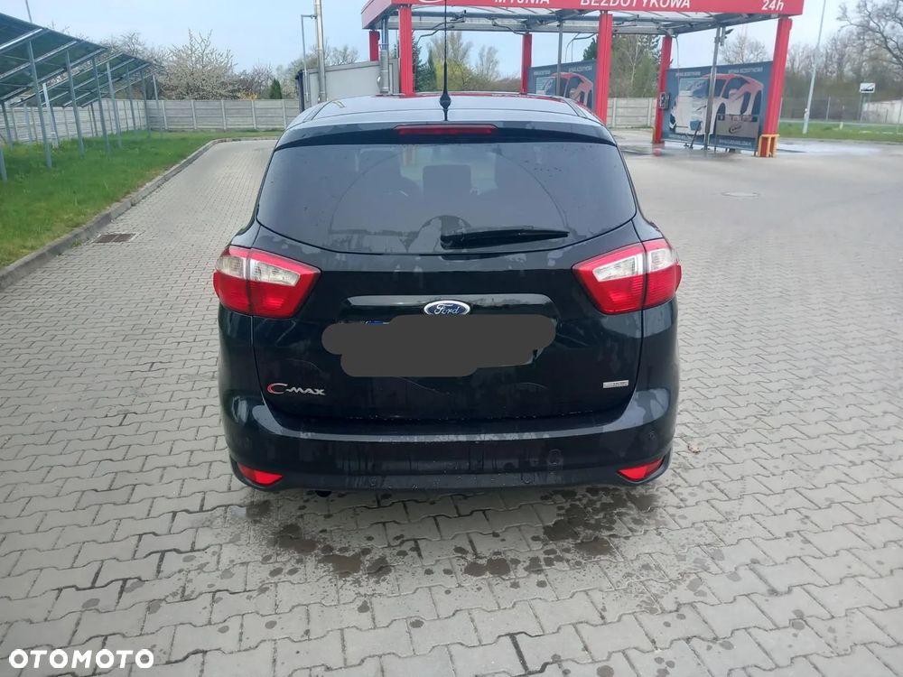 Ford C-MAX 1.6 TDCi Trend - 5