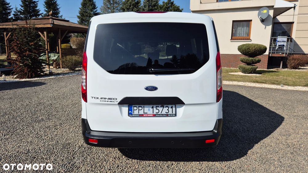 Ford Tourneo Connect Grand - 7