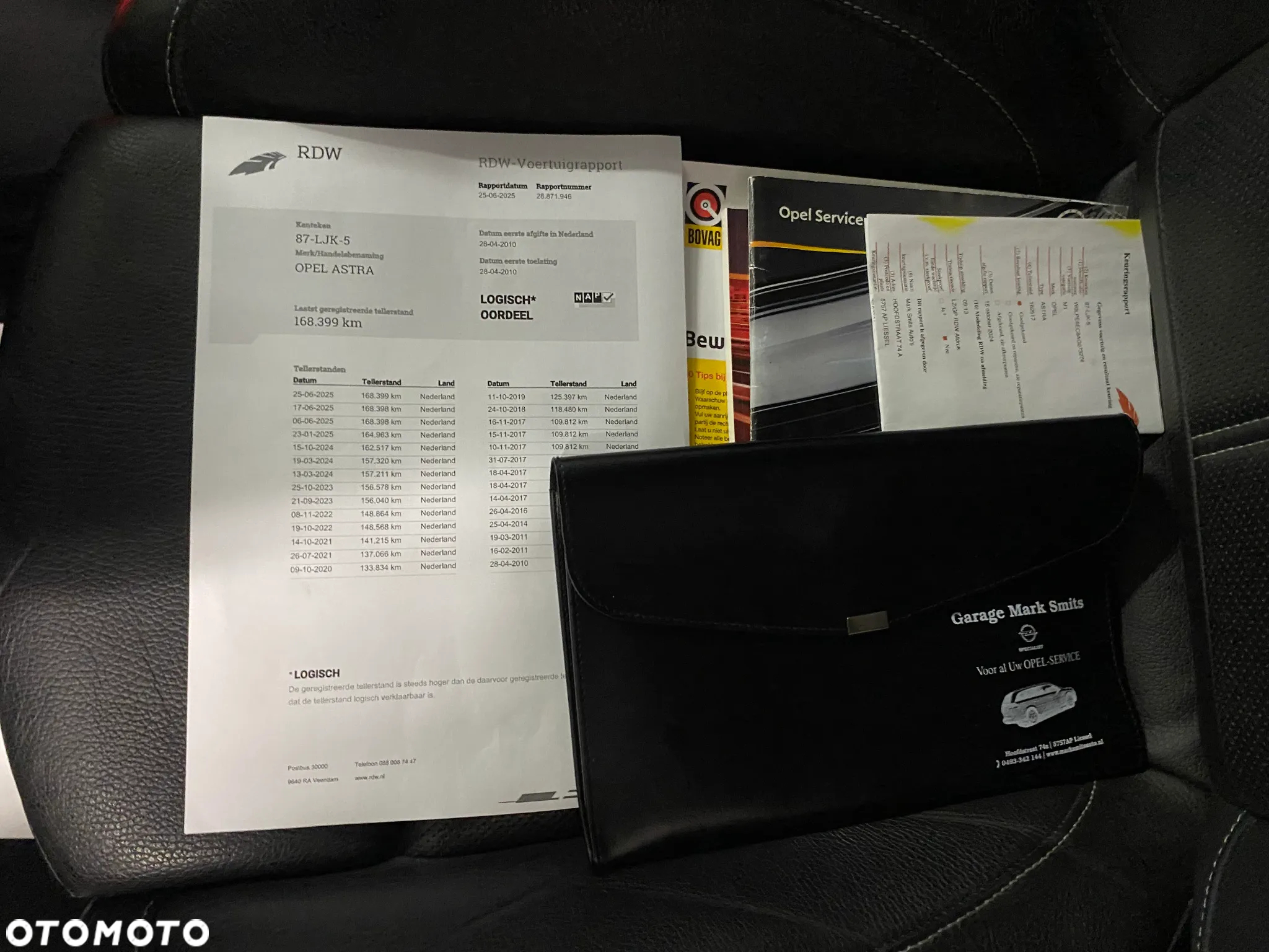 Opel Astra 1.4 Turbo Cosmo - 19
