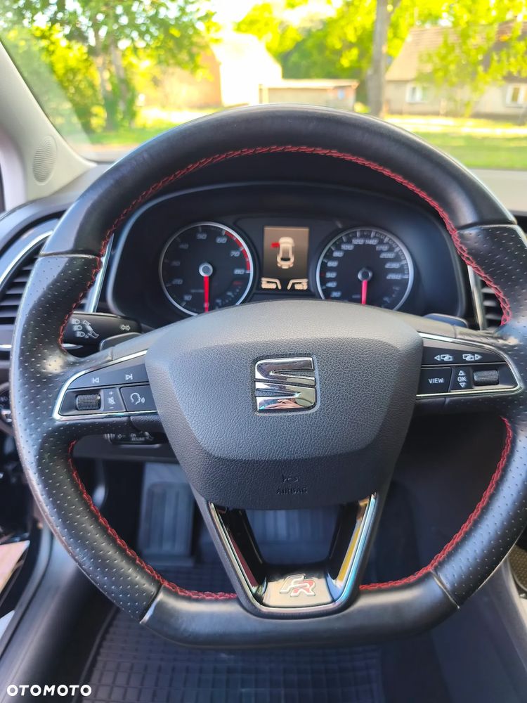 Seat Leon 1.8 TSI Start&Stop DSG FR - 15