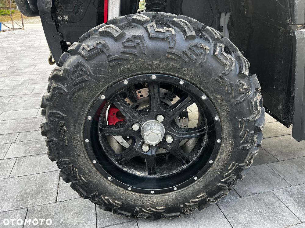 ODES Patchcross - 10