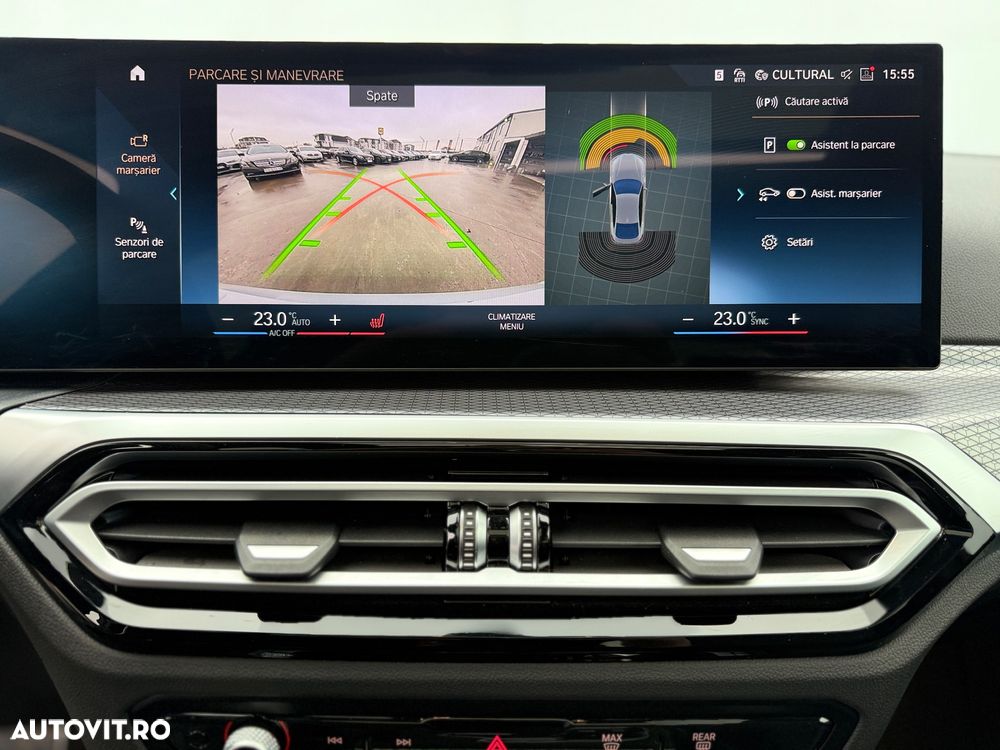 BMW Seria 4 420d xDrive Aut. M Sport - 13