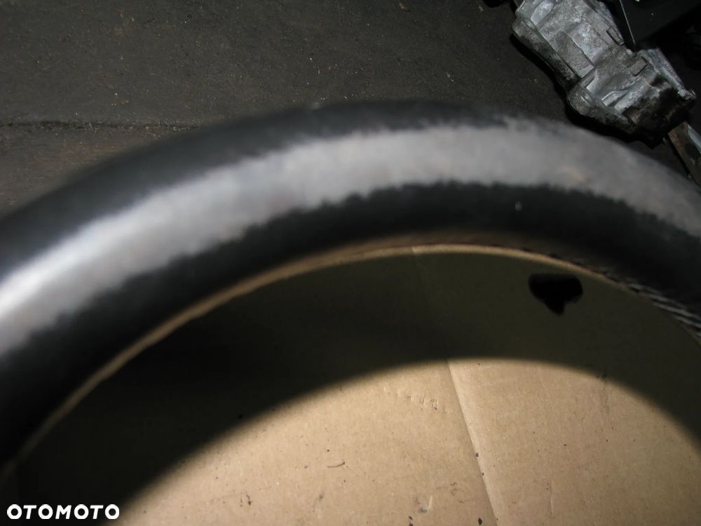 KIEROWNICA SKÓRA DSG ŁOPATKI VW GOLF VI KOMBI MULTIFUNKCJA - 4