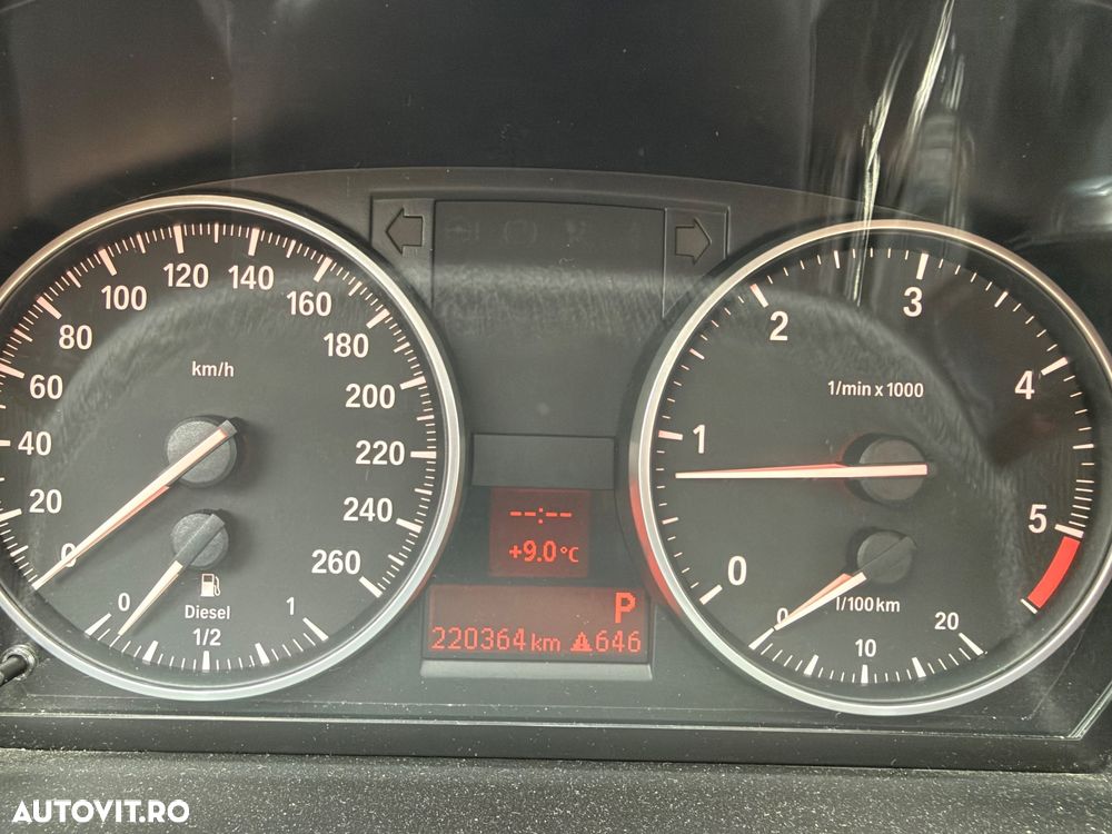 BMW Seria 3 - 7