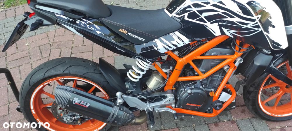 KTM Duke 390 - 16